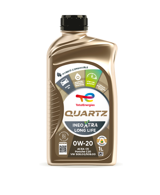 いりTOTAL クォーツ イネオ エクストラ 1st 0W-20 1L×6 Total Energies Quartz Ineo Xtra Long Life 0W-20 Premium Quality